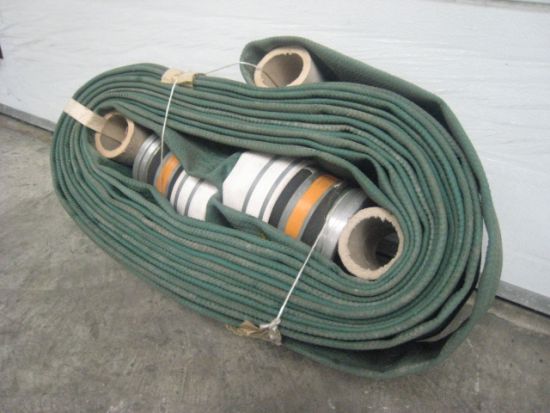 WAS SOLD NEW 6 inch layflat hose 23 metre WAS SOLD NEW 6 inch layflat hose 23 metre