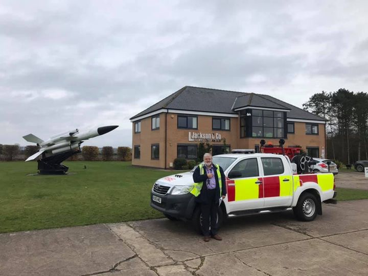 Fire spec Toyota Hilux double cab Fire spec Toyota Hilux double cab