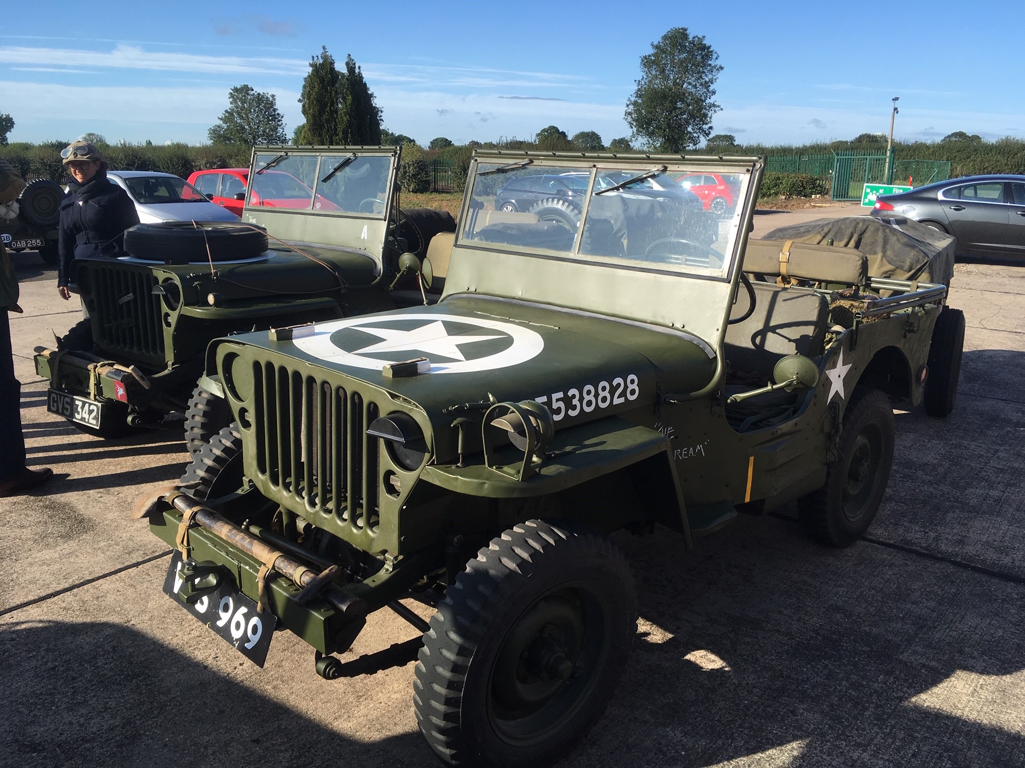 original Willy`s Jeeps original Willy`s Jeeps