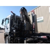 MAN TGA 26.400 6x4 Hook Loader With Crane | used military vehicles, MOD surplus for sale MAN TGA 26.400 6x4 Hook Loader With Crane | used military vehicles, MOD surplus for sale