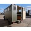 Land Rover Defender 130 Wolf Gun Bus | military vehicles, MOD surplus for export Land Rover Defender 130 Wolf Gun Bus | military vehicles, MOD surplus for export