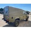 Land rover 110 Wolf RHD with REMUS upgrade | used military vehicles, MOD surplus for sale Land rover 110 Wolf RHD with REMUS upgrade | used military vehicles, MOD surplus for sale