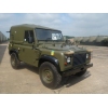 Land Rover Defender 90 Wolf Hard Top (Remus | used military vehicles, MOD surplus for sale Land Rover Defender 90 Wolf Hard Top (Remus | used military vehicles, MOD surplus for sale