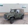 Land Rover Defender 90 Wolf RHD Soft Top for sale Land Rover Defender 90 Wolf RHD Soft Top for sale