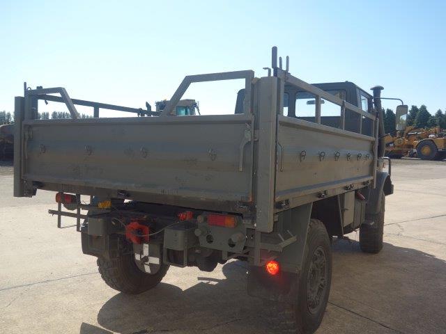 Mercedes Unimog U1300L Turbo RHD for sale Mercedes Unimog U1300L Turbo RHD for sale