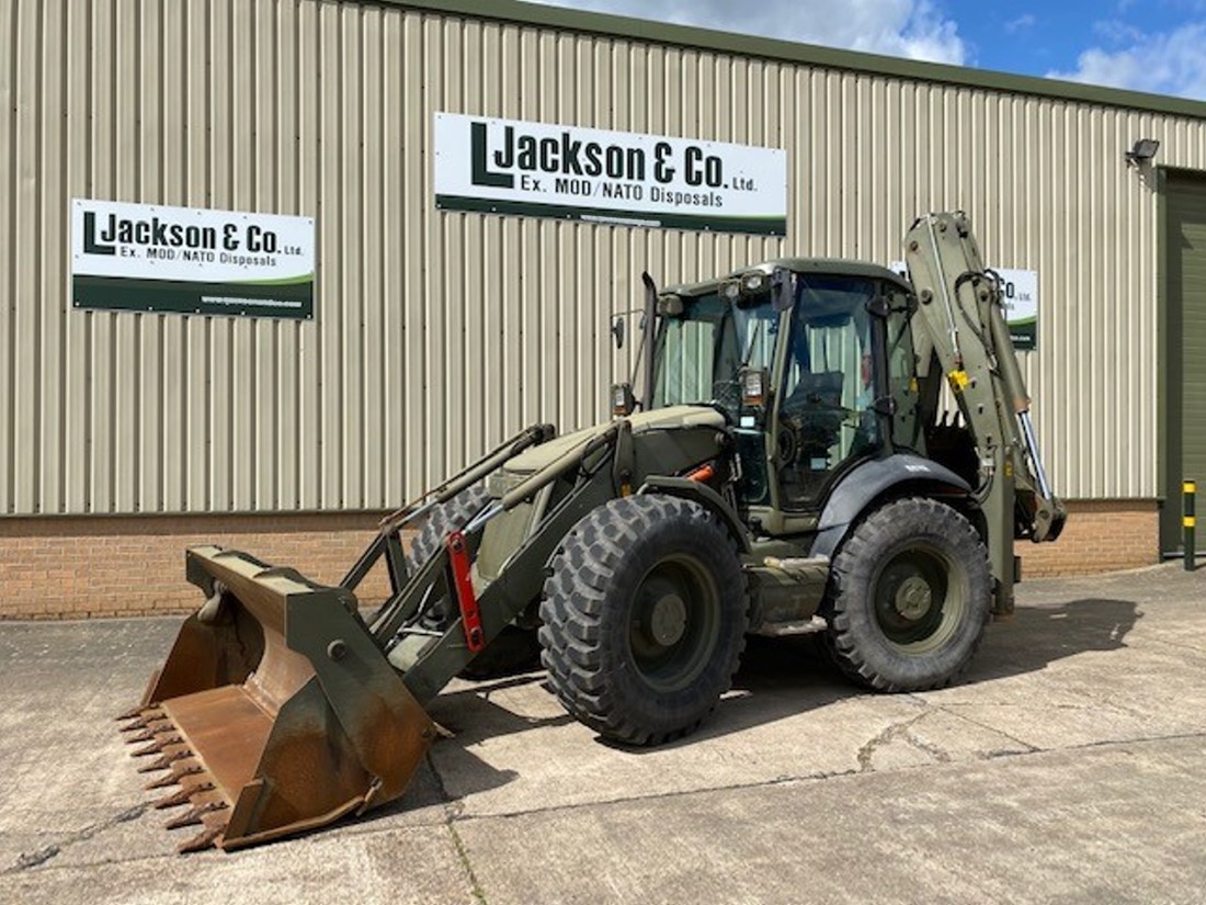 JCB 4CX Sitemaster Backhoe Loaders 50436 JCB 4CX Sitemaster Backhoe Loaders 50436