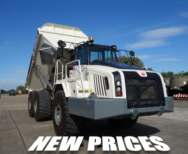 Discount Price for Terex TA400 dumptrucks Discount Price for Terex TA400 dumptrucks