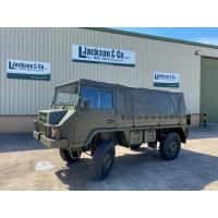 Pinzgauer 716 4x4 Soft Top for sale Pinzgauer 716 4x4 Soft Top for sale