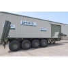 Faun Kassbohrer SLT-50-2 Semi trailer | military vehicles, MOD surplus for export Faun Kassbohrer SLT-50-2 Semi trailer | military vehicles, MOD surplus for export