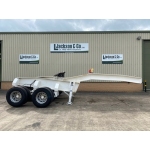 Unused heavy duty Jeep Dolly | military vehicles, MOD surplus for export Unused heavy duty Jeep Dolly | military vehicles, MOD surplus for export