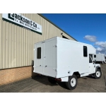 Unused Land Rover Defender 130 RHD Box Vehicle | used military vehicles, MOD surplus for sale Unused Land Rover Defender 130 RHD Box Vehicle | used military vehicles, MOD surplus for sale