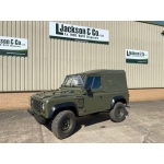 Land Rover Defender 90 Wolf RHD Soft Top (Remus) | military vehicles, MOD surplus for export Land Rover Defender 90 Wolf RHD Soft Top (Remus) | military vehicles, MOD surplus for export