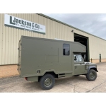Land Rover 130 Defender Wolf Ambulance | used military vehicles, MOD surplus for sale Land Rover 130 Defender Wolf Ambulance | used military vehicles, MOD surplus for sale
