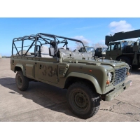 Land Rover Defender Wolf 110 Scout 4x4 for sale Land Rover Defender Wolf 110 Scout 4x4 for sale
