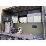 Mowag Duro II 6x6 Chassis Cab (Project Vehicle) | used military vehicles, MOD surplus for sale Mowag Duro II 6x6 Chassis Cab (Project Vehicle) | used military vehicles, MOD surplus for sale